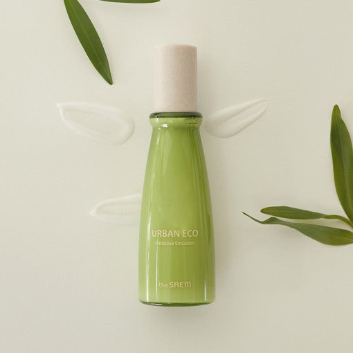 Urban Eco Harakeke Emulsion 130ml, The SAEM The SAEM Emulsion