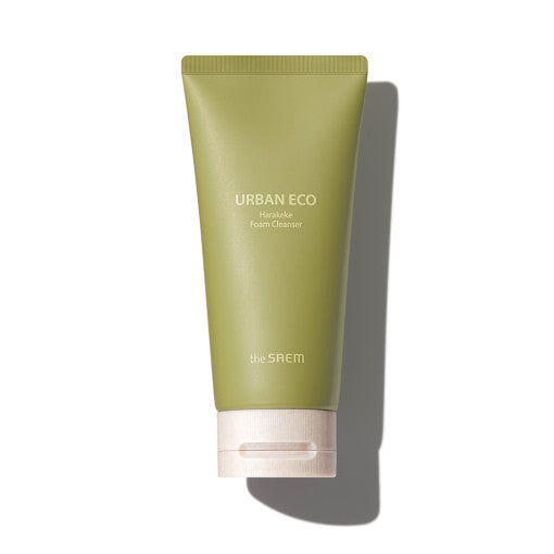Urban Eco Harakeke Foam Cleanser 150g, The SAEM The SAEM Cleansing Foam