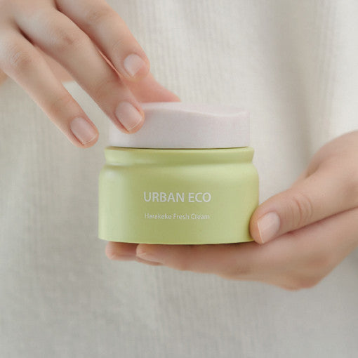 Urban Eco Harakeke Fresh Cream 50ml, The SAEM The SAEM Face Cream