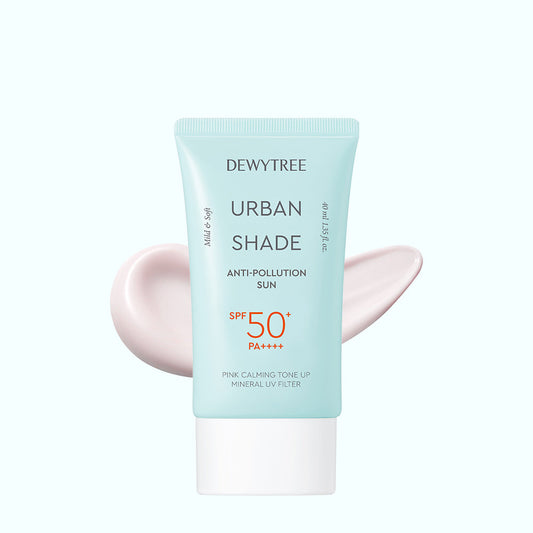 Urban Shade Anti-Pollution Sun SPF50+ PA++++ 40ml, DEWYTREE DEWYTREE Sun Cream