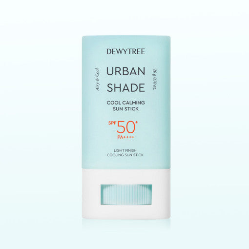 Urban Shade Cool Calming Sun Stick SPF50+ PA++++ 20g, DEWYTREE DEWYTREE Sun Stick