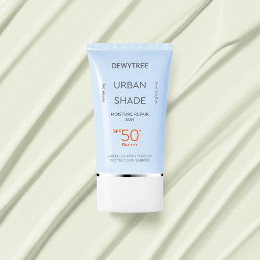 Urban Shade Moisture Repair Sun SPF50+ PA++++ 50ml, DEWYTREE DEWYTREE Sun Cream