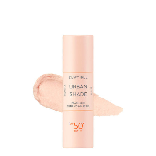 Urban Shade Peach Like Tone Up Sun Stick SPF50+ PA++++ 13g, DEWYTREE DEWYTREE Sun Stick