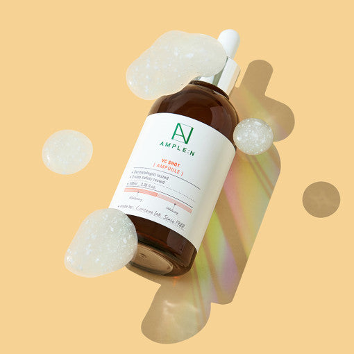 VC Shot Ampoule Jumbo 100ml, AMPLE:N AMPLE:N Ampoule