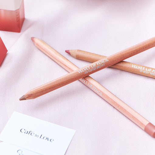 VELVET LIP PENCIL SET, CLIO-11