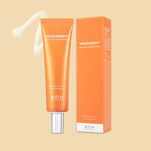VITACNERGY Dark Spot Toning Cream 50ml, BIO HEAL BOH BIO HEAL BOH Face Cream