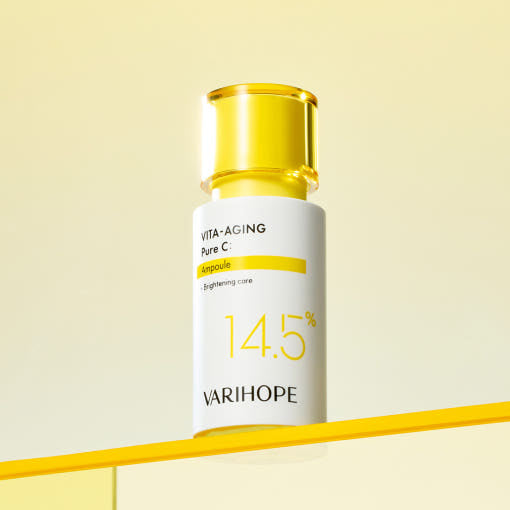  VITA‑AGING Pure C Ampoule 20ml, VARIHOPE