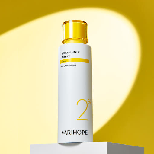 VITA‑AGING Pure C Toner 100ml, VARIHOPE
