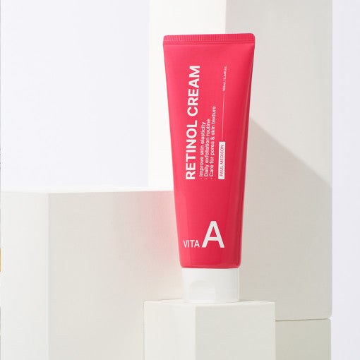 VITA A RETINOL CREAM 155ml, PAUL MEDISON PAUL MEDISON Face Cream
