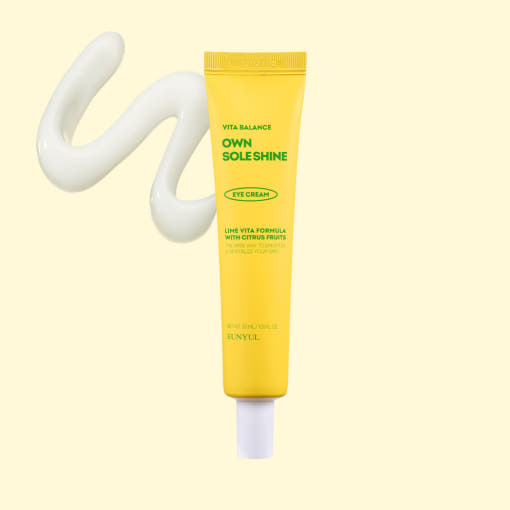 VITA BALANCE OWN SOLE SHINE Eye Cream 30ml, EUNYUL EUNYUL Eye Cream