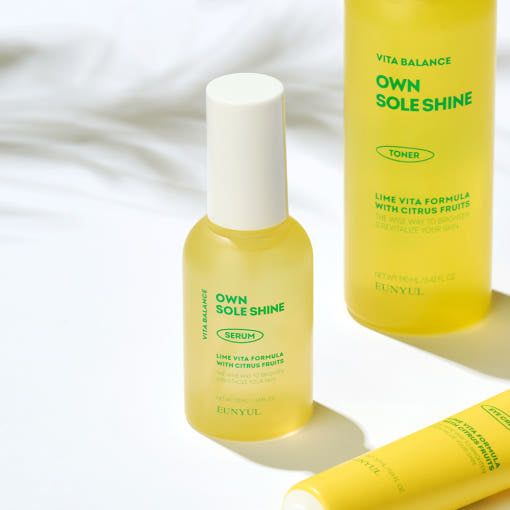 VITA BALANCE OWN SOLE SHINE Serum 50ml, EUNYUL EUNYUL Hydrating Serums