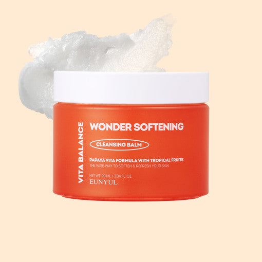 VITA BALANCE WONDER SOFTENING Cleansing Balm 90ml, EUNYUL EUNYUL Cleansing Balm