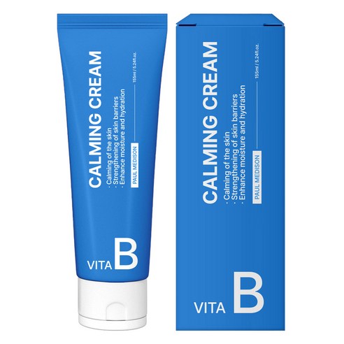 VITA B CALMING CREAM 155ml, PAUL MEDISON PAUL MEDISON Face Cream