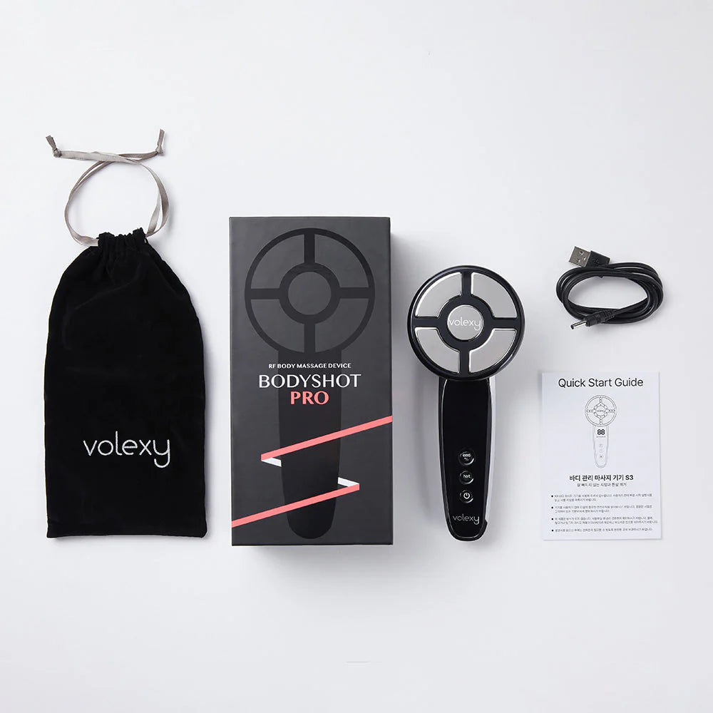 [VOLEXY] BODYSHOT PRO DEVICE VOLEXY Beauty Device