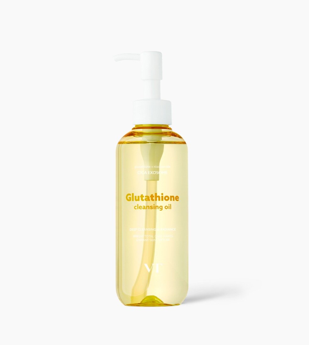 VT Glutathione Glow Cleansing Oil 200ml