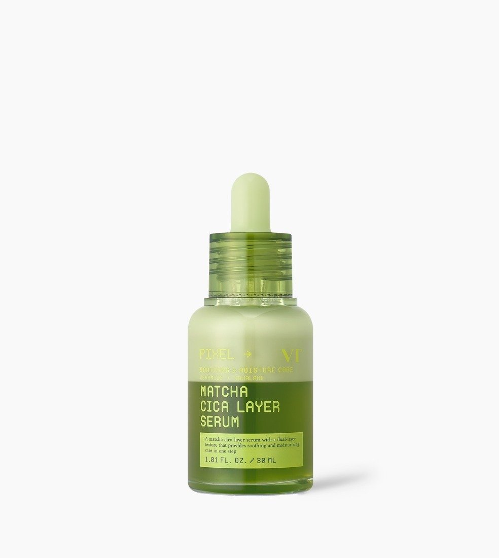 VT Matcha Cica Layer Serum 30ml