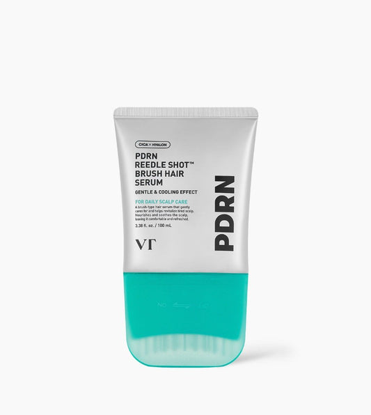 VT PDRN Reedle Shot Brush Hair Serum 100ml VT Hair Serum