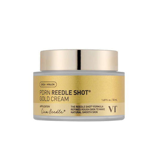 VT PDRN Reedle Shot Gold Cream 50ml VT Face Cream