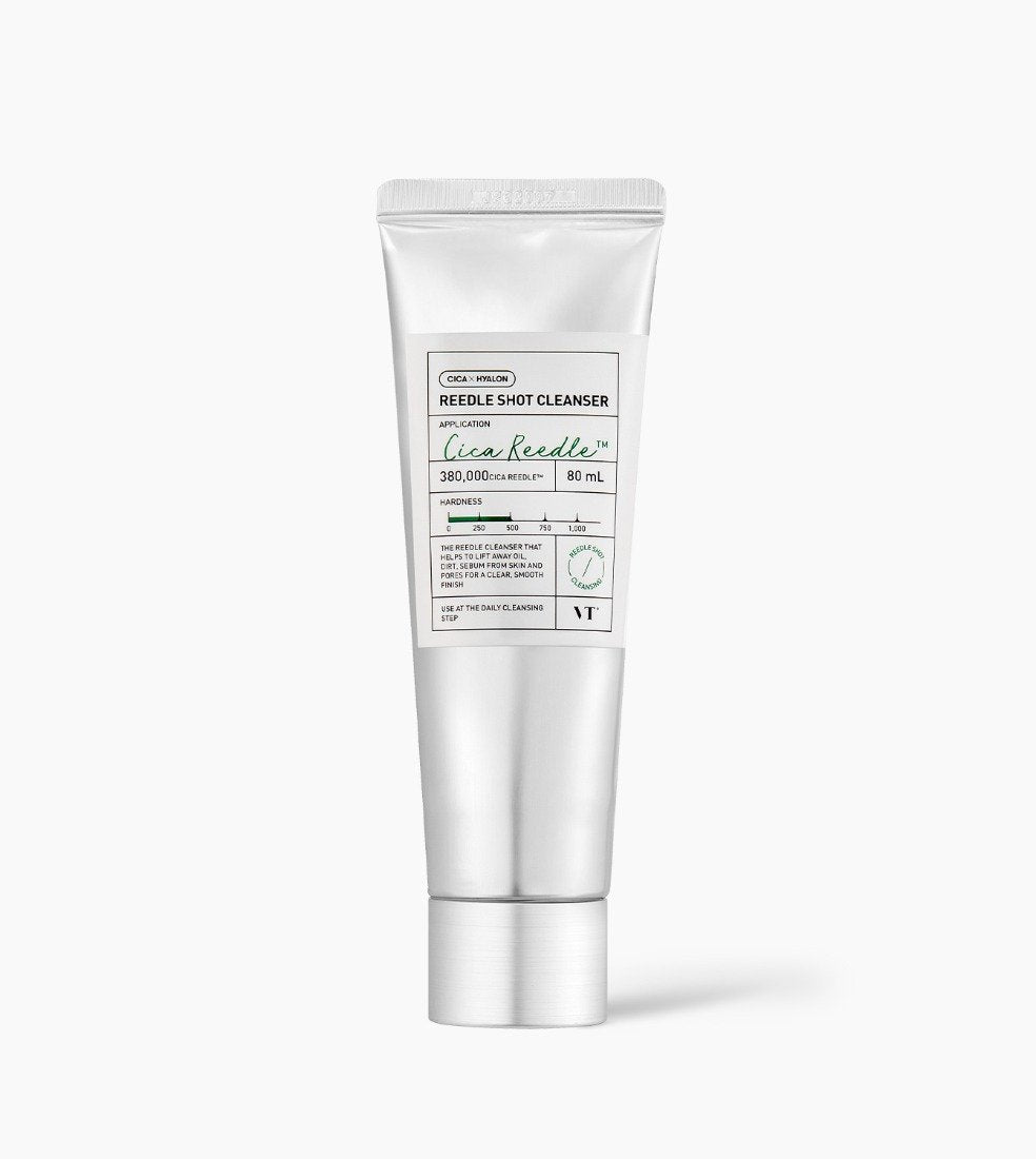 VT Reedle Shot Cleanser 80ml