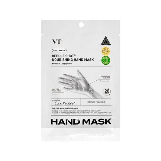 VT Reedle Shot Nourishing Hand Mask 16ml X 3ea VT Hand Mask