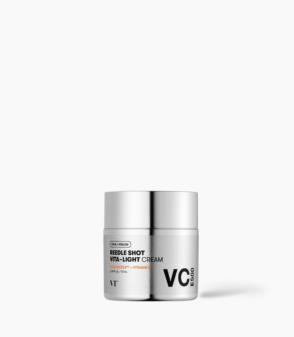 VT Reedle Shot Vita-Light Cream 50ml