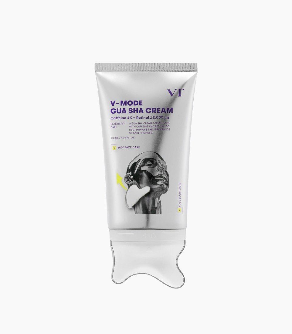 VT V-Mode Gua Sha Cream 120ml