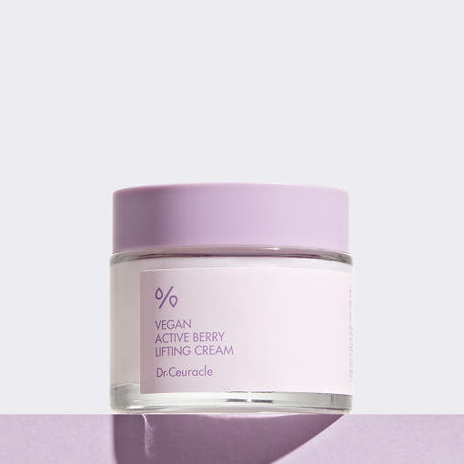 Vegan Active Berry Lifting Cream 75g, Dr.Ceuracle Dr.Ceuracle Face Cream