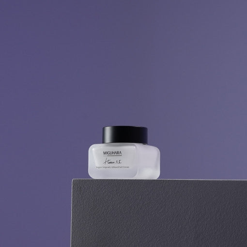Vegan Ampoule-infused Gel Cream 50ml, MIGUHARA MIGUHARA Face Cream