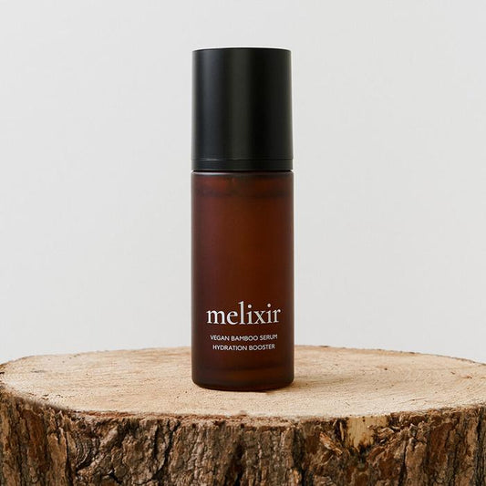 Vegan Bamboo Serum 50ml, melixir melixir Anti-Aging Serum