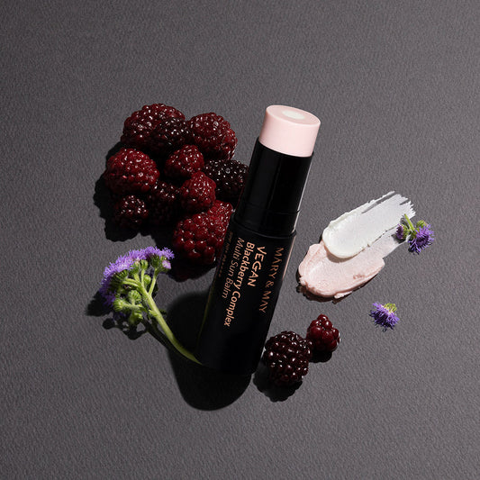 Vegan Blackberry Complex Multi Sun balm SPF50+ PA++++ 10g, MARY & MAY MARY & MAY Sun Stick
