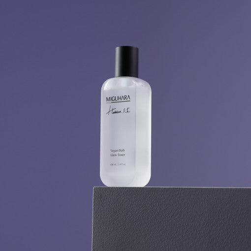 Vegan Daily Glow Toner 100ml, MIGUHARA MIGUHARA Balancing Toner