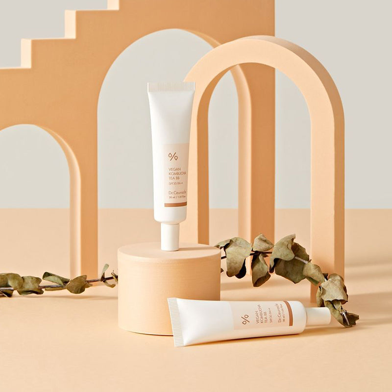Vegan Kombucha Tea BB SPF30 PA++ 30m, Dr.Ceuracle Dr.Ceuracle BB Cream