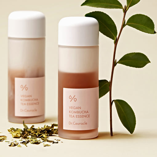 Vegan Kombucha Tea Essence 150ml, Dr.Ceuracle Dr.Ceuracle Essence