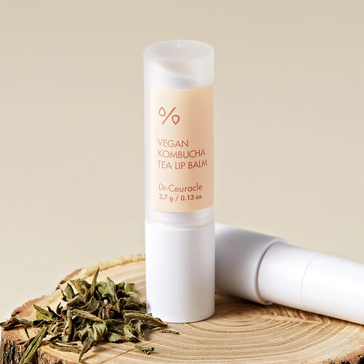 Vegan Kombucha Tea Lip Balm 3.7g, Dr.Ceuracle Dr.Ceuracle Lip Balm