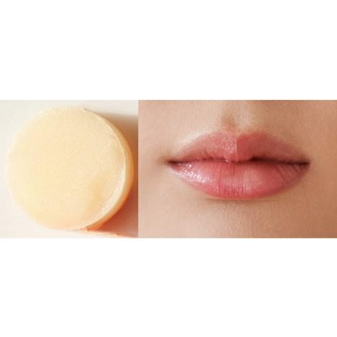 Vegan Lip Butter 3.9g #01 Agave(Clear), melixir