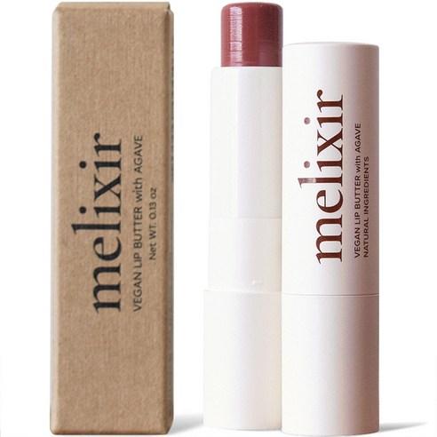 Vegan Lip Butter 3.9g #02 Nude Crumble, Melixir