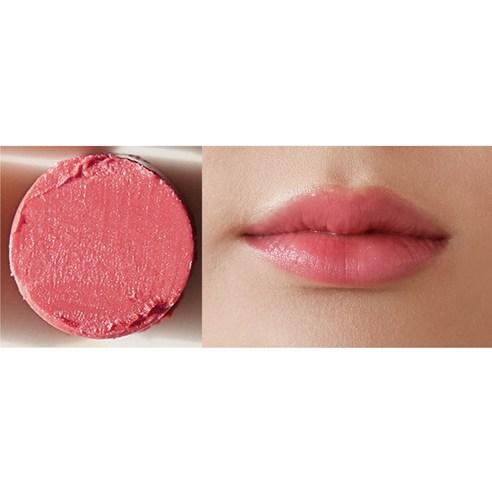 Vegan Lip Butter 3.9g #05 Dewy Rose (Tinted), melixir