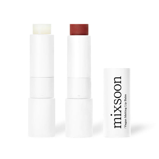 Vegan Melting Lip Balm 4.1g, mixsoon