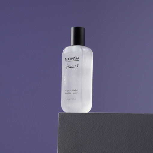 Vegan Skin Relief Soothing Essener 100ml, MIGUHARA MIGUHARA Essence