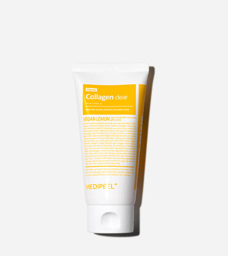 Vegan Vitamin Collagen Clear 120ml, MEDIPEEL MEDIPEEL Cleansing Foam