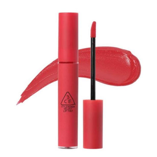 Velvet Lip Tint 4g #ABSORBED, 3CE-1