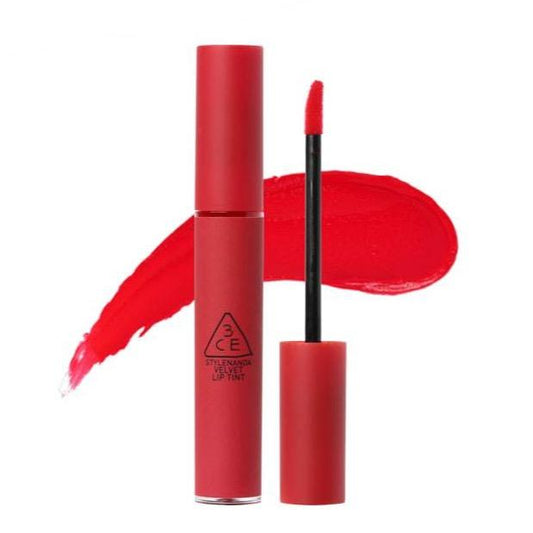 Velvet Lip Tint 4g #BEST EVER, 3CE-1