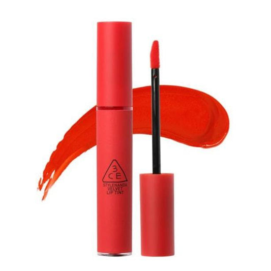 Velvet Lip Tint 4g #CHILDLIKE, 3CE-1