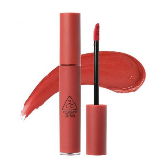Velvet Lip Tint 4g #DAFFODIL, 3CE-1