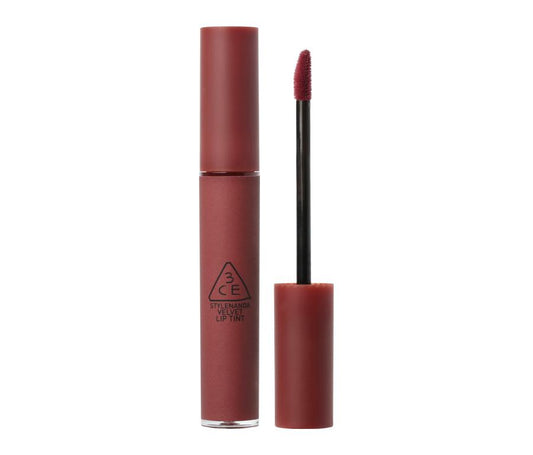 Velvet Lip Tint 4g #DEFINITION, 3CE-1