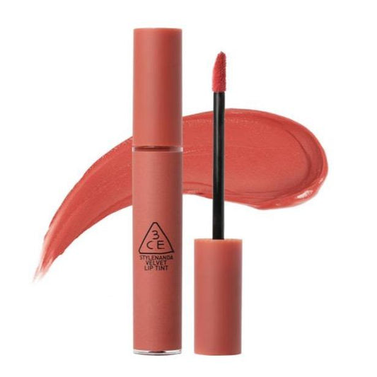 Velvet Lip Tint 4g #GOING RIGHT, 3CE-1