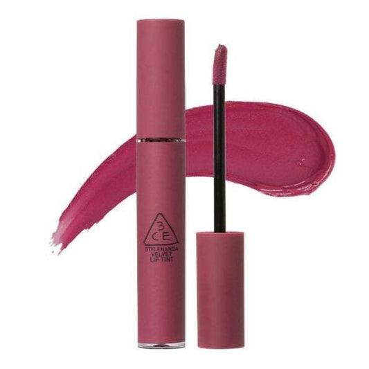Velvet Lip Tint 4g #KNOW BETTER, 3CE-1