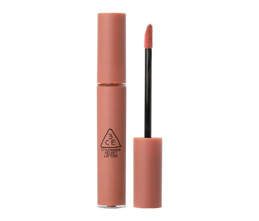 Velvet Lip Tint 4g #LIKE GENTLE, 3CE-1