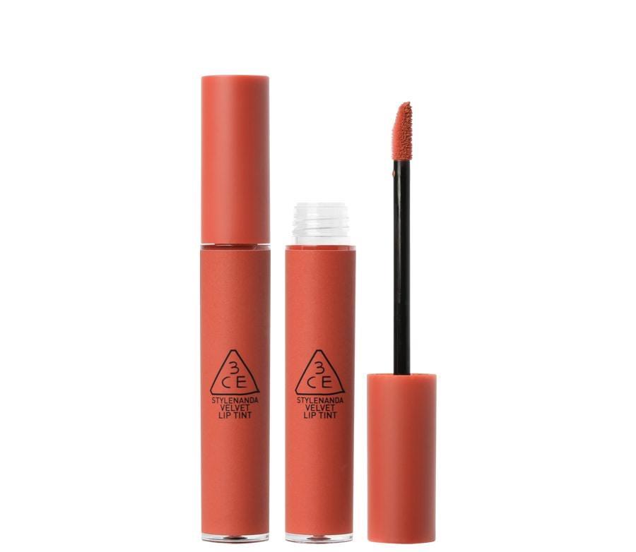 Velvet Lip Tint 4g #THINK AGAIN, 3CE-1
