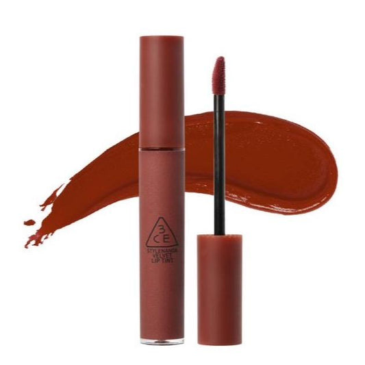 Velvet Lip Tint 4g #Taupe, 3CE-1